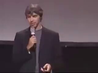 Larry Page (Google's founding CEO) knew it back in 2007"When AI happens, it's going to be a lot of computation and not so much clever Blackboard, whiteboard kind of stuff, clever algorithms, but just a lot of computation. My theory is that if you look at your programming, your DNA, it's about 600 megabytes compressed, so it's smaller than any modern operating system, smaller than Linux or Windows or anything like that, your whole operating system. "---From "Google TechTalks" YT channel (link in 