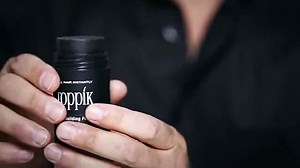 Toppik Malaysia Before and After 30 seconds -Jonathan