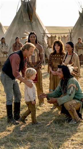 Dances with Wolves - A Life He Chose Part 2 #kevincostner #danceswithwolves #nativeamerican #wolves