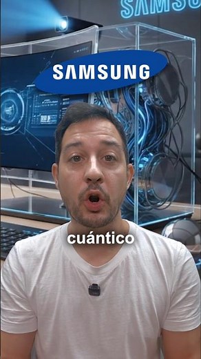 Samsung launches a quantum PC 😱