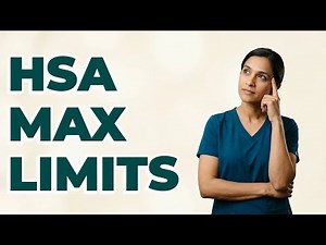 What Is The Maximum HSA Contribution Amount?
