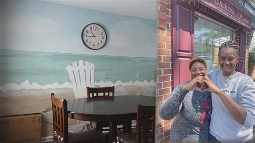 Menchville House Ministries helps families turn hurt to hope with temporary housing assistance