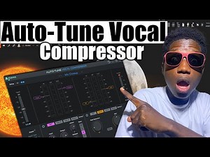 Auto Tune Vocal Compressor Tutorial | Compressor Styles with Wavy Wayne