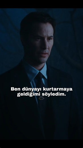 "If the world dies, you will die too. But if you die, the world will survive." / The Day the Worl...