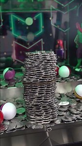 Classic Coin Pusher into Claw Machine Gameplay