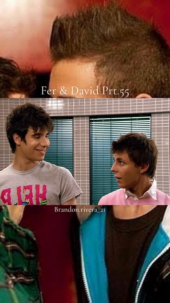 Fer y David: Una Relación que Sorprende