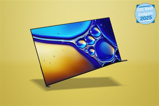 101 gadgets: Stuff's pick of brilliant TV and Hi-Fi gear to treat your eyes in 2025 | Stuff