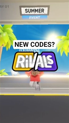 NEW WORKING CODES IN ROBLOX RIVALS? 🎁#roblox #robloxrivals #rivals