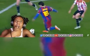 中字 Speed看梅西过人的精彩合集 看完后只呼c罗yyds