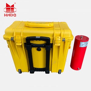 [Hot Item] AC Vlf Hipot Test Set with Tan Delta Measuring for Cable