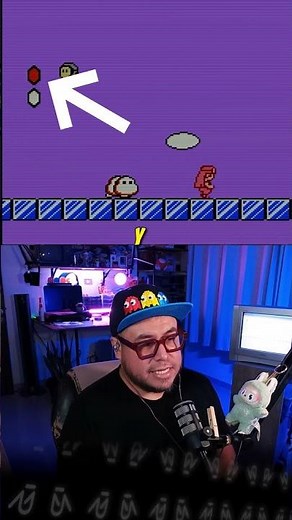 She didn't become small