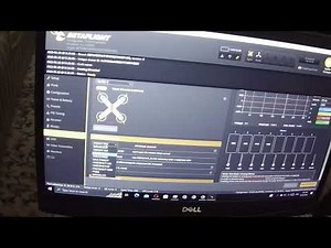 Setup Flight controller in betaFlight | BetaFPV F405