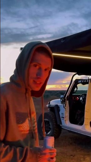 OPENROAD 270 Free Standing Awning for Camping