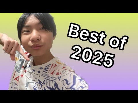 My Favorite/Best Video Clips of 2025