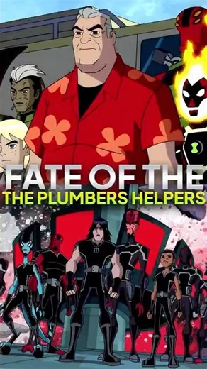 YOU need to know what happened to The Plumbers' Helpers!