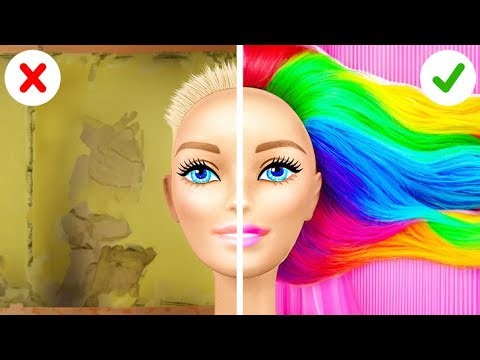 🎁 So Cute! 💖 Magical HOLIDAY HAIRSTYLES You MUST Try! ✨ Holiday DIY | Hair makeover
