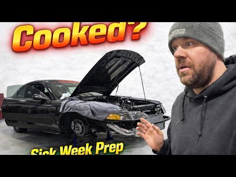 We’re Running Out of Time… Sick Week 2026 Thrash Begins