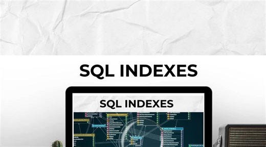 A beginner's guide to understanding SQL index
