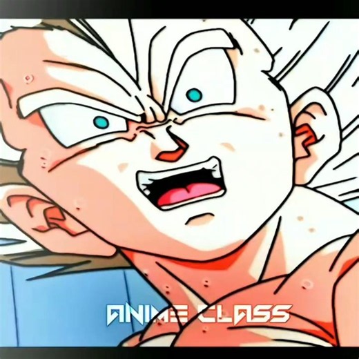 Trunks First Time Going Super Saiyan ☠️ | trunks best Emotional Transformation😱 #Shorts