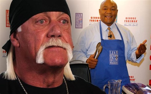Hulk Hogan’s George Foreman Grill Story Just Got Debunked—Here’s What Really Happened