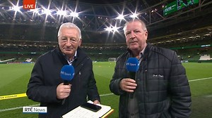 We're live shortly on @rte2 and @rteplayer for Republic of Ireland v Portugal. @corktod and Ronnie Whelan set the scene, including the news of Hungary winning in Armenia. #rtesoccer | RTÉ Sport