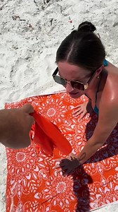 5.8K views · 68 reactions | Dissolving bikini prank on his GF | Adley & Blake | Facebook