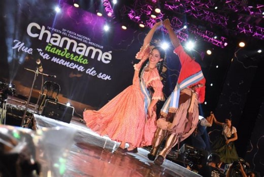 Fiesta Nacional del Chamamé 2025: conocé la grilla completa de artistas, noche por noche