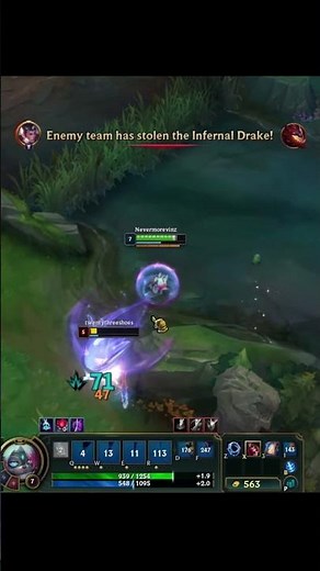 🐉 Xin Zhao Steals Dragon and Runs Away! ⚡ | League of Legends