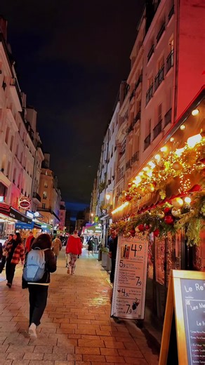 Authentic Walking Experience Through Paris Streets