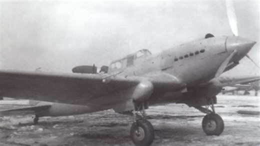 This flying tank terrified German armor