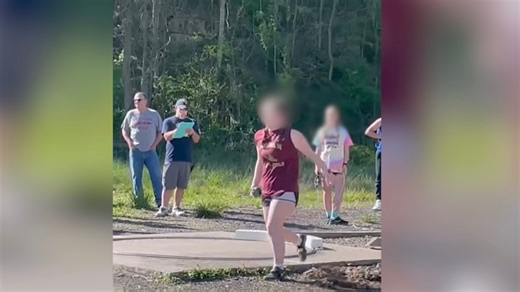 EXCLUSIVE: West Virginia Girls 'Step-Out' Of Track & Field Meet To Protest Transgender Competitor