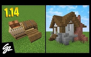 【SystemZee | 展示】 Minecraft-10种1.14版本的建造设计