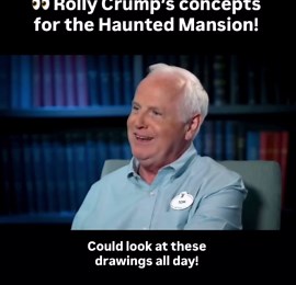 Wow, look at that artwork! So interesting to see what could have been.