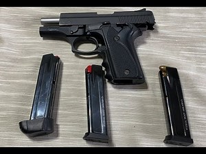 TAURUS PT 938