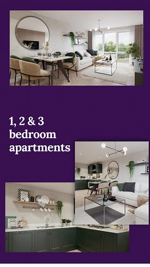 Discover Heatherwood Royal in Ascot. Brand new 1, 2 & 3 bedroom apartments from £400,000. Contact us today to find out more. | Taylor Wimpey