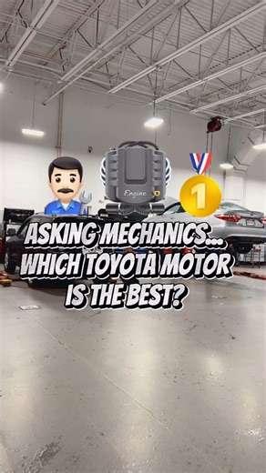 14K views · 2.1K reactions | We asked our mechanics... "which Toyota...