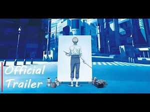 Blue Period Official Trailer || Eng Sub || PV1