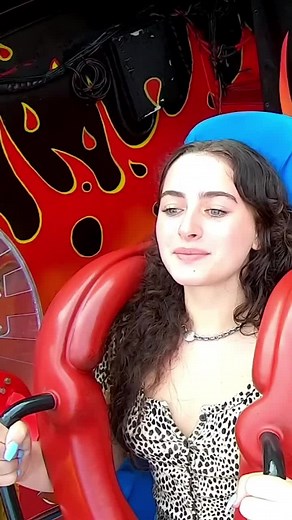 Exciting Slingshot Ride Experience | Screams of Excitement
