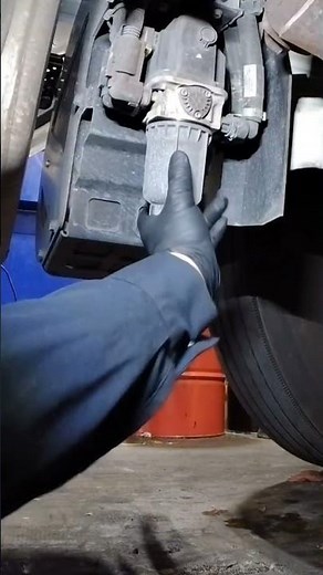 How to replace DEF filter!!!