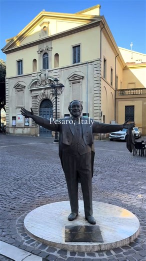 Exploring Pesaro, Italy: A Travel Guide