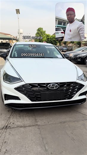Explore the Best Cars in Abuja: 2021 Sonata Limited