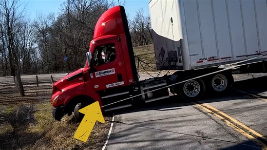 Testing Trucks in Heavy Mud