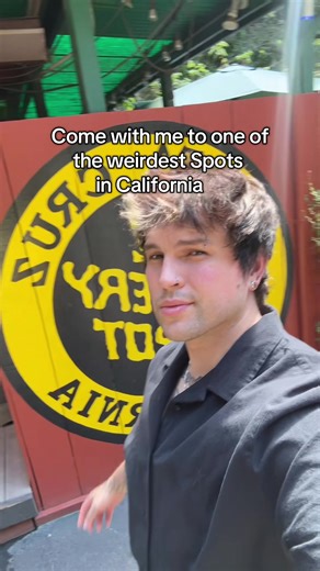 Exploring the Mystery Spot in California