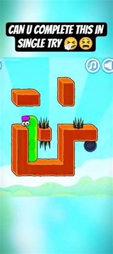 LEVEL 24 = SAFE PATH 😱🐍 | SNAKE PUZZLE GAME