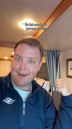 Disney Cruise Room Tour! #disney #disneymagic #disneycruise #funnyreels #disneyreels #mrthomasenglish | Mrthomasenglish
