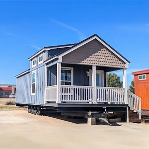RVIA Certified Park Model – Lelands Cabins – Americas Premier Modular Cabin Builder - Lelands Cabins