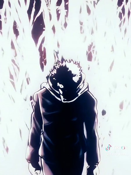 Yuji Itadori Rage Mode Explained | Jujutsu Kaisen Edits