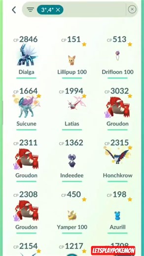 Lillipup's Evolution