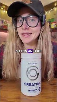 Core Culture Creatine: Pure Monohydrate with a PQQ Upgrade