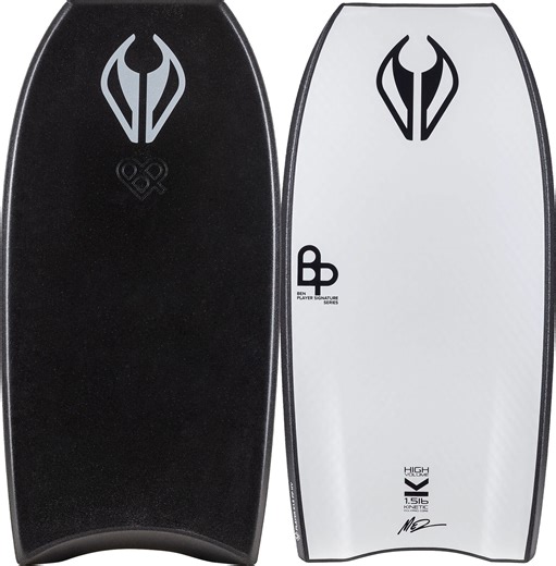 NMD Ben Player K15 HV PP Core Bodyboard. Designed to perform for pro riders.